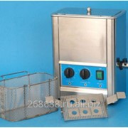 Ванна ультразвуковая для мытья всех компонентов форсунки 3,5 Л AV0000-01