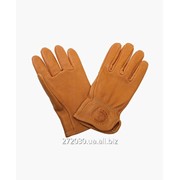 Байкерские перчатки Deerskin Gloves фото