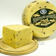Сыр “Золотой орешек“ 45 % фото