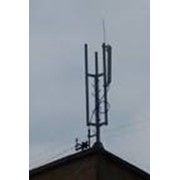 Мачты и башни телекоммуникационные фотография
