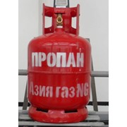 Газ (бутан) в баллонах 27 литров производство Южная Корея. ОПТ фотография