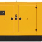 Дизельный генератор Aksa AP 715 в кожухе с АВР фото