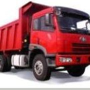 Самосвалы FAW фото