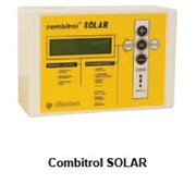 Combitrol BASIC SOLAR, Многофункциональное устройство управления фильтрацией, нагревом и нагревом “солар“ с подсвечиваемым ЖК-дисплеем, с микропроцессором, в настенном корпусе, Динотек, Украина фото