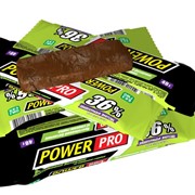 Протеиновый батончик Power PRO со вкусом орехов, концентрация белка 36%, 60гр. фотография