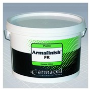 Защитная краска Armafinish белая FINSIH/GY-2,5 фото