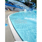 Услуги бассейнов с морской водой фото