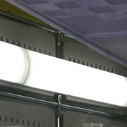 Светильники люминесцентные 07 серия (для закрытых помещений) фотография