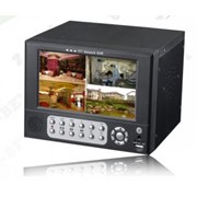 Видеорегистратор ZB-D504D для системы видеонаблюдения фото