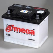 Аккумулятор "A-MEGA Premium" 60