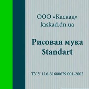 Рисовая мука Standart фотография