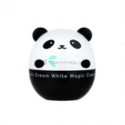 Отбеливающий крем для лица Tony Moly Panda's Dream White Magic Cream фото