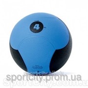 Медицинский мяч Reebok RE-20124, 4кг фото
