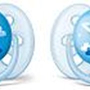 Авент Пустышка Philips Avent SCF222/22 6-18 мес. 2 шт. фото