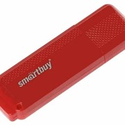 Флэшка Smartbuy USB 2.0 Flash Drive 16GB Dock Red (SB16GBDK-R) фото
