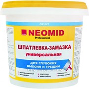 Шпатлевка-замазка Универсальная Neomid 1,4кг