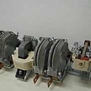 КТ-6634С У3, 250А, 380В, 2з+2р, 4 полюса, контактор электромагнитный фотография
