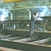 Изготовление из любых марок сталей и сплавов металлоконструкций, нестандартного и технологического оборудования фото