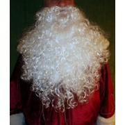 Бороды для Деда Мороза фотография