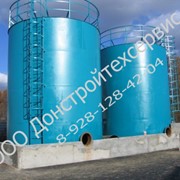 Резервуары для воды. фото
