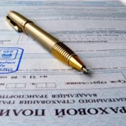 Страхование грузов фото