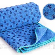 Коврик-полотенце для йоги Yoga mat towel
