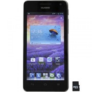 Мобильный телефон Huawei U8950 Honor Pro G600 Black (51054319) фото