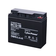 Батарея для ИБП CyberPower Standart series RC 12-18 фото
