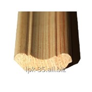 Плинтус деревянный фигурный фото