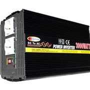 Преобразователь, Инвертор 12V/220V - 1500W фото