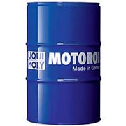 НС-синтетическое моторное масло для 4-тактных мотоциклов Liqui Moly Motorbike 4T Street 10W-30 205л фото