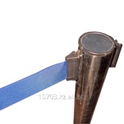 Лента с механизмом для ограждающей стойки, синяя, артикул 13561