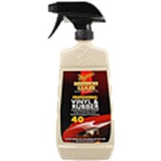 Защита интерьера Meguiar’s Vinyl&Rubber Cleaner/Conditioner М40 фото