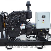 Дизельный генератор SSM-30 (30 кВт) на базе двигателя ММЗ