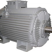 Электродвигатели промышленные от 0, 18-630 квт фотография