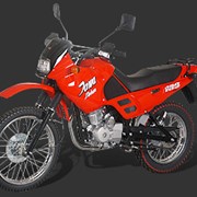 Мотоциклы JAWA 125 Dakar