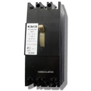 Автоматический выключатель УЗО АЕ 2046-100 3ф 50А фотография