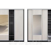 Шкаф-купе 3-х створчатый Премиум фото