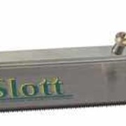 Пила KRAFTOOL Slott-R закал зуб S-RS, перекидная рукоятка, 15/16 TPI, 250х60мм. Артикул: 15017-25