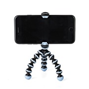 Штатив Joby GorillaPod Mobile Mini для смартфона, черный/синий (JB01518)