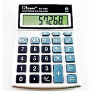 Калькулятор 106011 Kenko КК 100 А ( 8 р.) ( цена за 1 шт.)