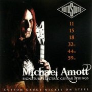 Струны Rotosound Michael Аmott фотография