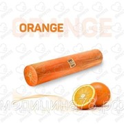 Простынь в рулоне оранжевая 14 г/м