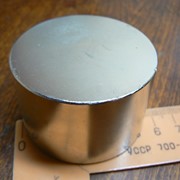 Неодимовый магнит 55х35 фото