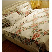 Белье постельное в комплекте на двуспальную кровать ПРОВАНС, под заказ любые индивидуальные размеры. г. Житомир фото