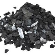 Уголь активированный гранулированный фото