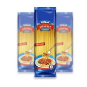 Спагетти от производителя, Макароны “Спагетти“ в мягкой упаковке (450 г.) фото