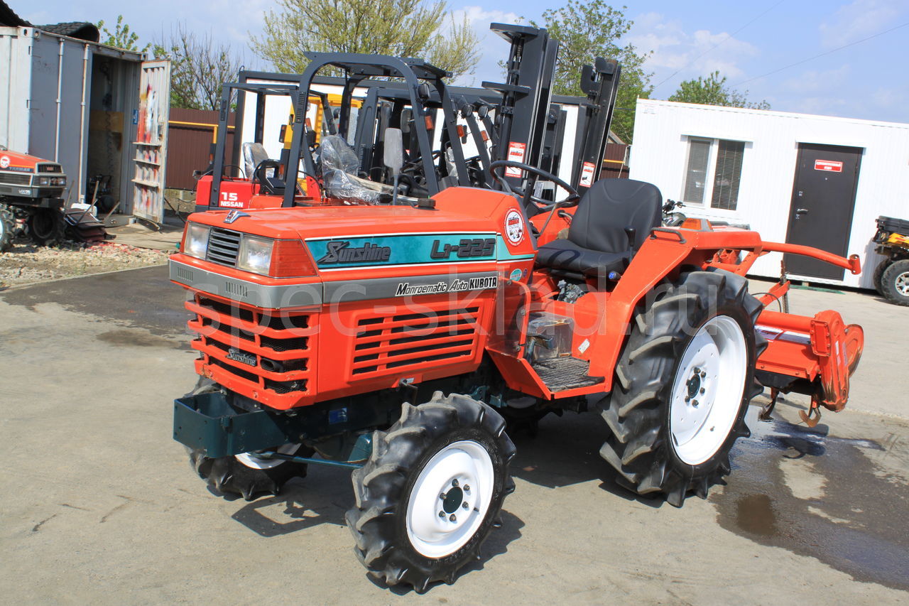 Купить Трансмиссионное Масло Минитрактора Kubota