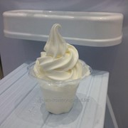 Смеси для замороженного йогурта, Frozen Yogurt и мягкого мороженого фото