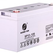 Аккумуляторные батареи Sacred Sun SP12-120 12V 120 А*ч